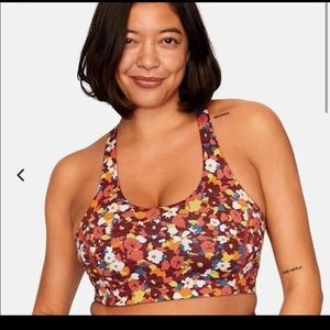 Outdoor Voices Doing Things Bra